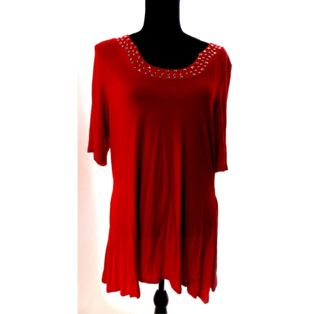 Boutique Collection Peck & Peck Large Blouse